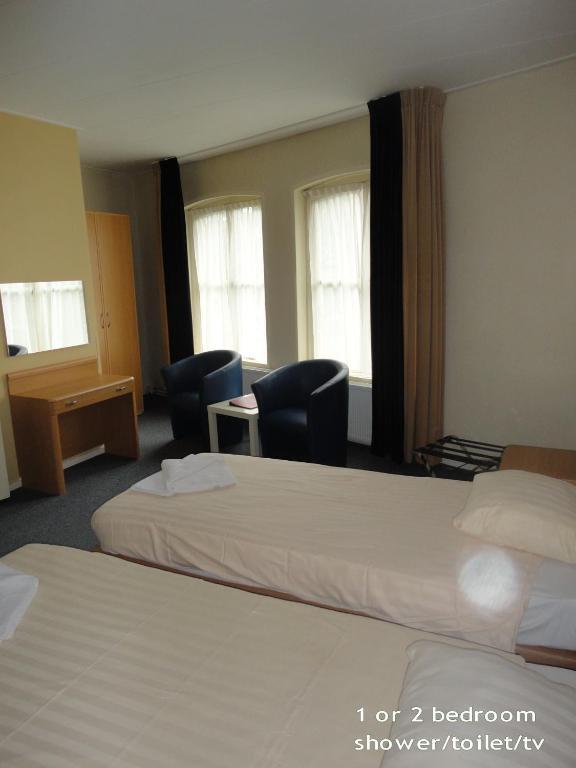 Hotel 'T Anker Leeuwarden Room photo